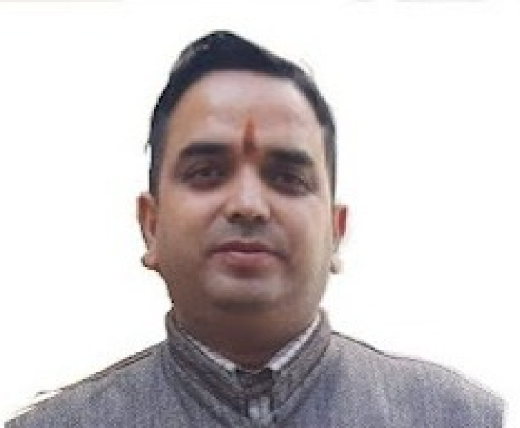 Pandit jawar lal notiyal